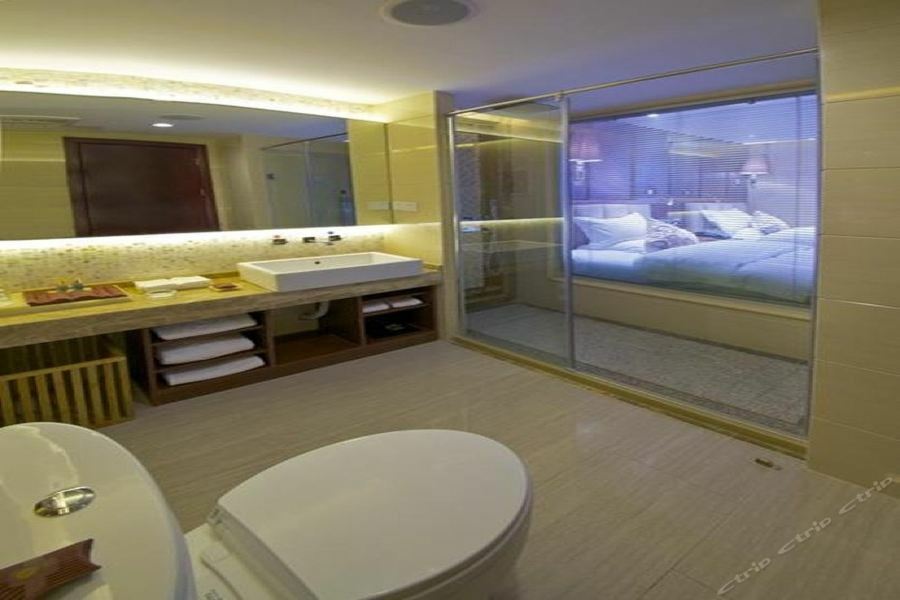 Summer Cambridge Hotel Guiyang  Esterno foto
